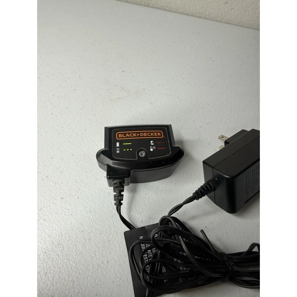 BLACK+DECKER 20V Lithium-Ion Battery LBXR20 With Charger